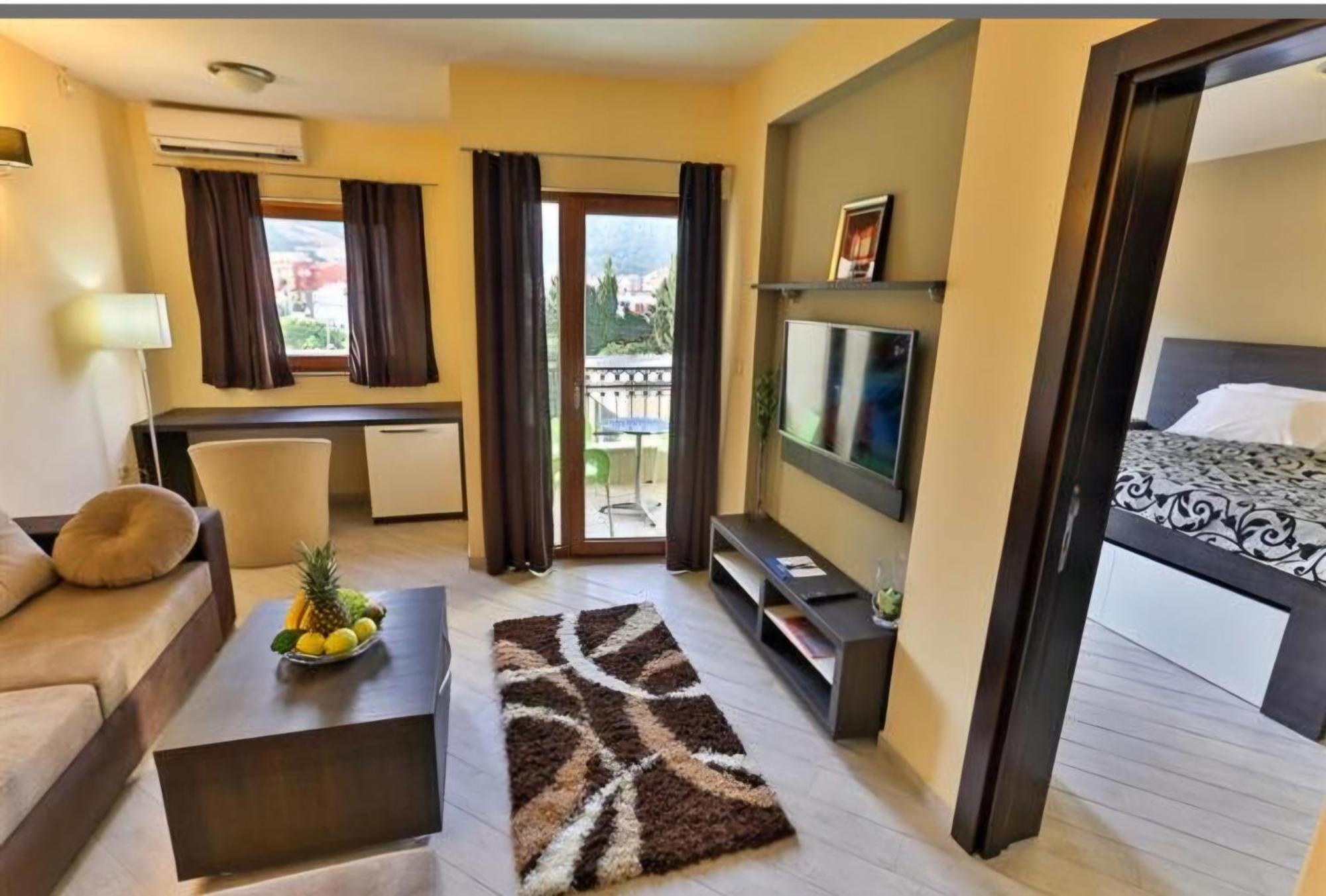 Lucic Rooms & Suites Budva Exterior foto